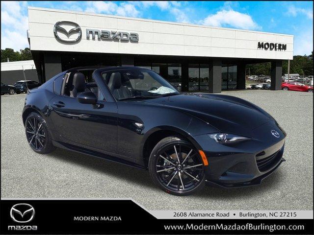 new 2024 Mazda MX-5 Miata car, priced at $41,015