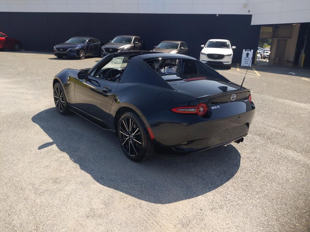 new 2024 Mazda MX-5 Miata car, priced at $41,015