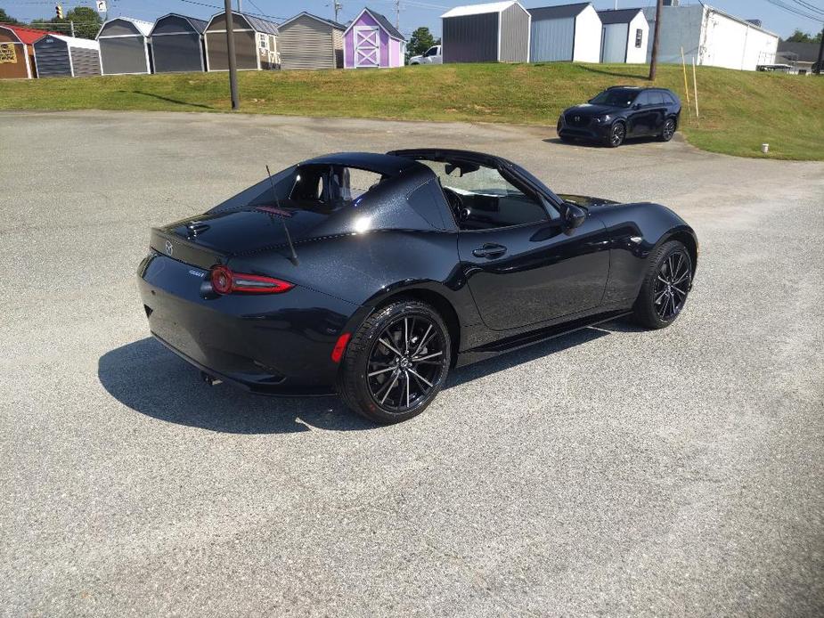 new 2024 Mazda MX-5 Miata car, priced at $41,015