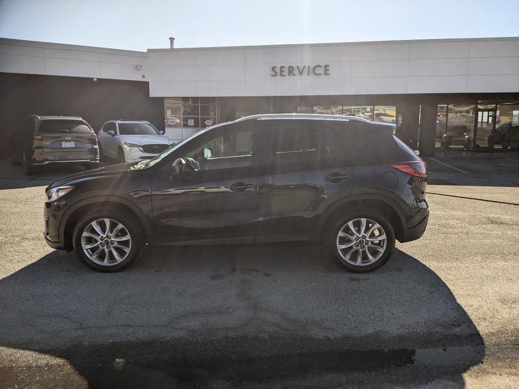 used 2015 Mazda CX-5 car, priced at $12,949