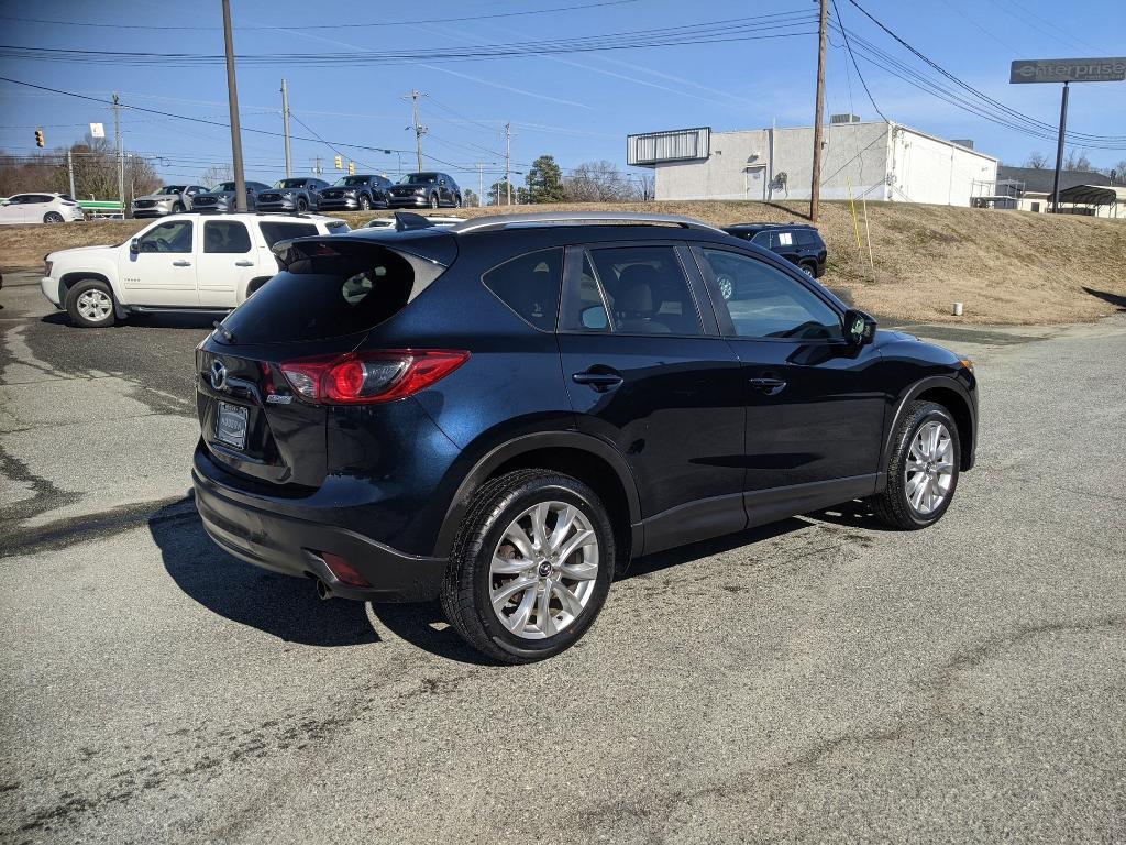 used 2015 Mazda CX-5 car, priced at $12,949