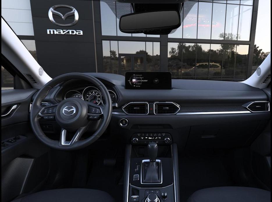 new 2024 Mazda CX-5 car, priced at $34,670