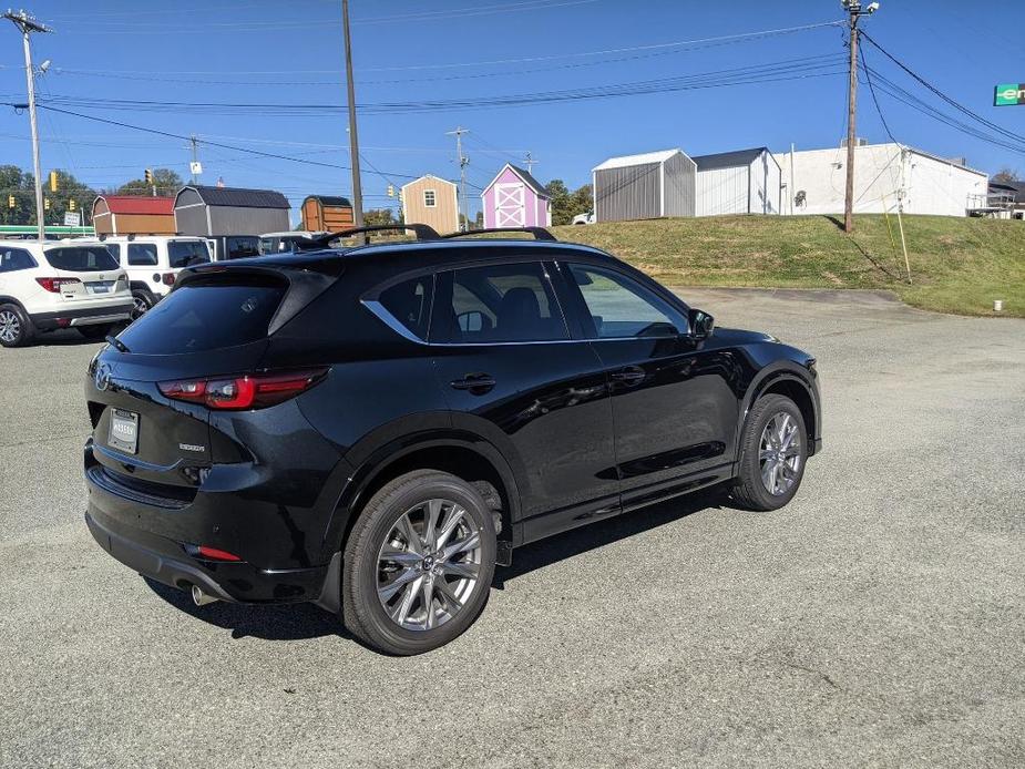 new 2025 Mazda CX-5 car, priced at $37,930