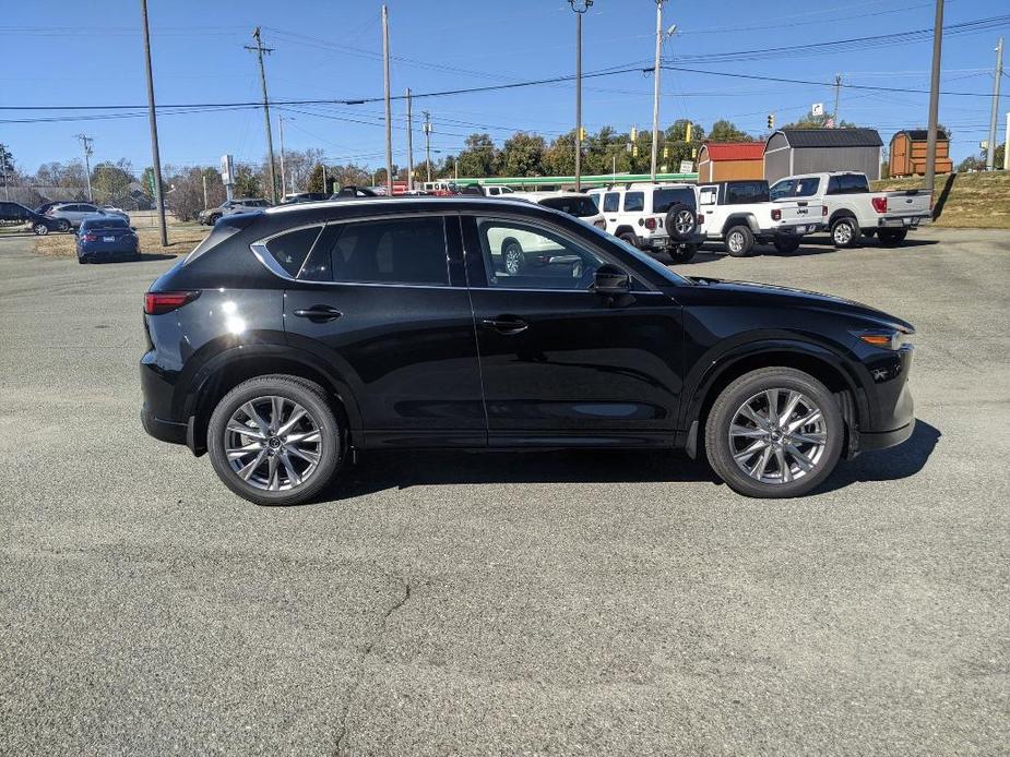 new 2025 Mazda CX-5 car, priced at $37,930