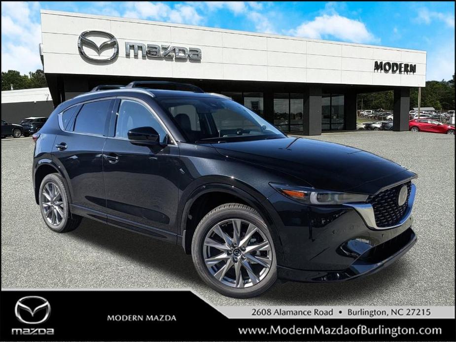 new 2025 Mazda CX-5 car, priced at $37,930