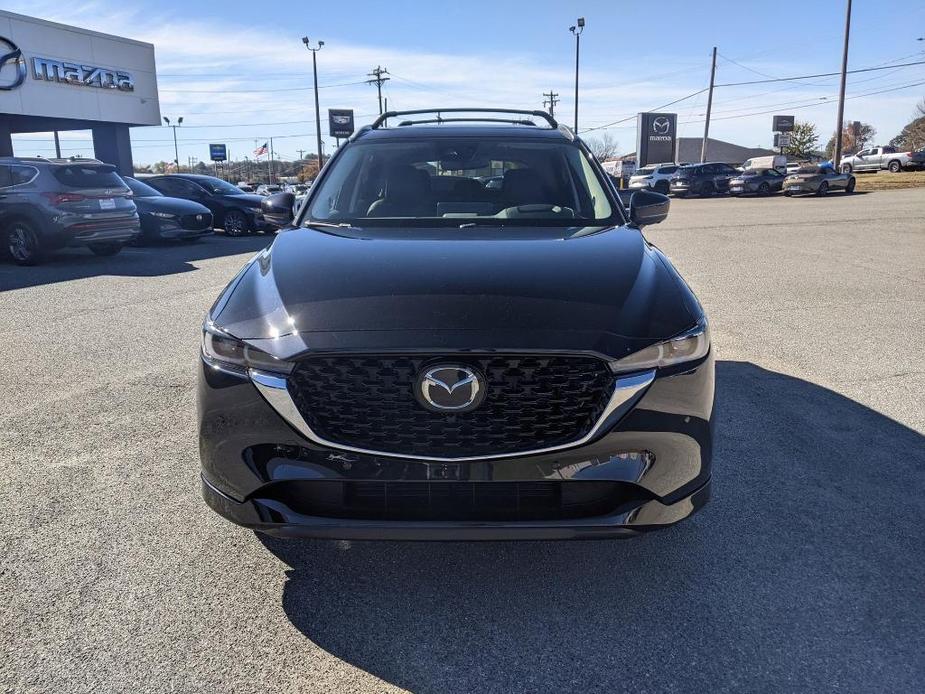 new 2025 Mazda CX-5 car, priced at $37,930