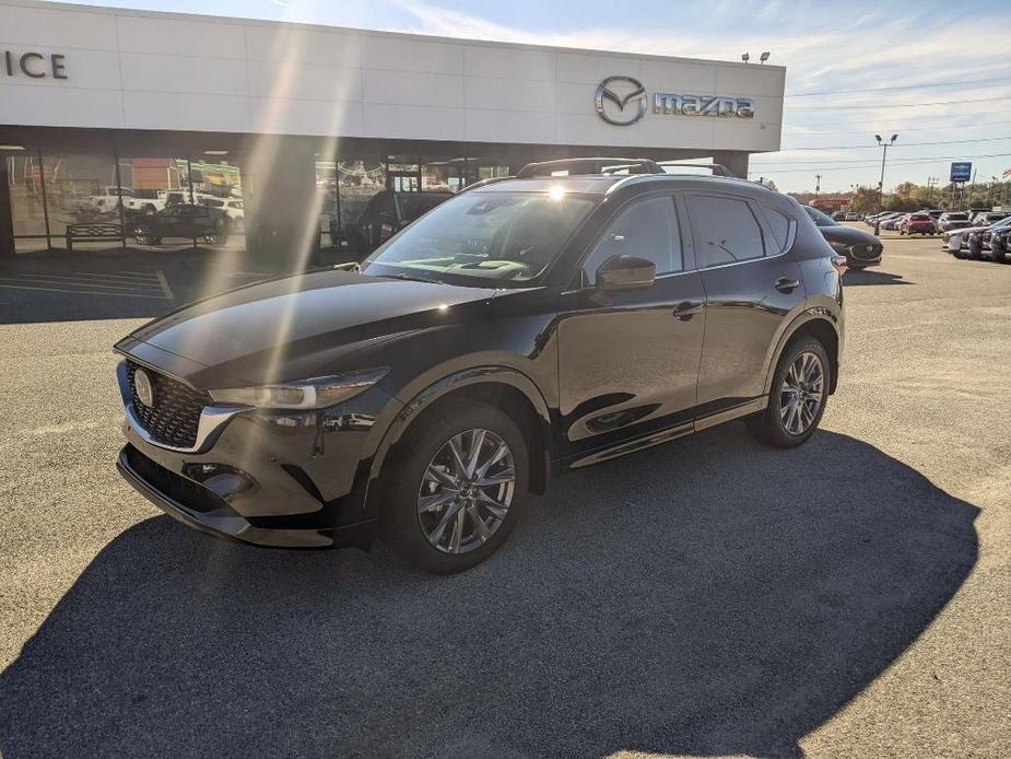 new 2025 Mazda CX-5 car, priced at $37,930