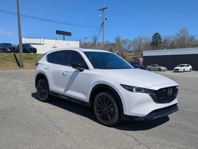 new 2025 Mazda CX-5 car, priced at $39,085