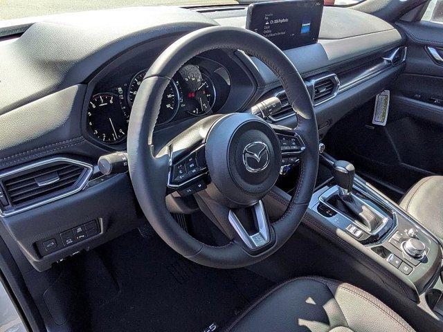 new 2025 Mazda CX-5 car, priced at $39,085