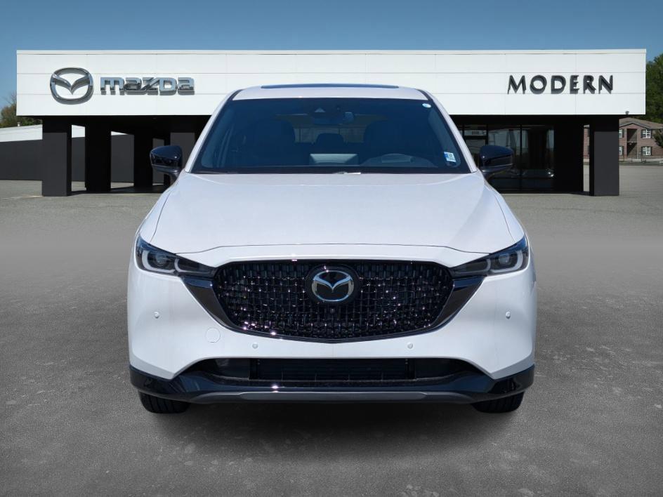 new 2025 Mazda CX-5 car, priced at $38,085