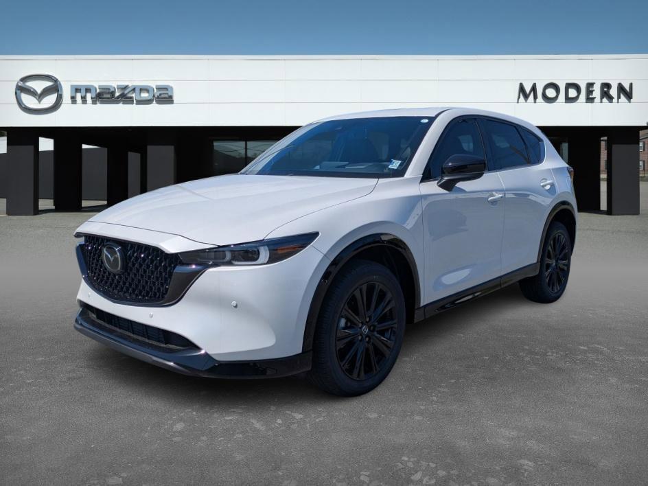 new 2025 Mazda CX-5 car, priced at $39,085