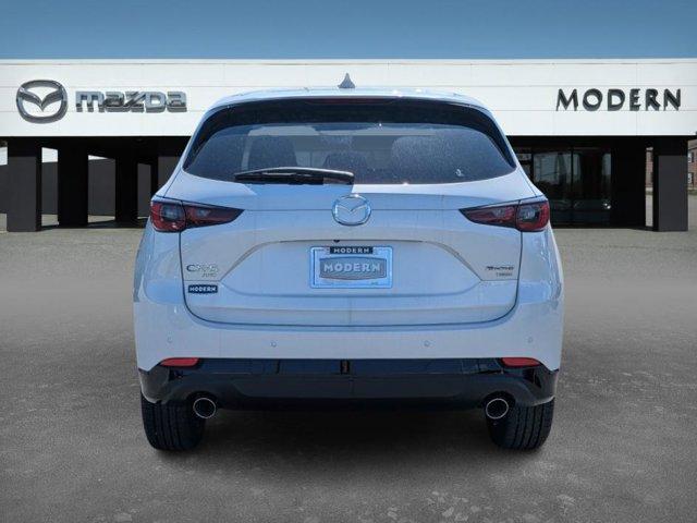 new 2025 Mazda CX-5 car, priced at $39,085