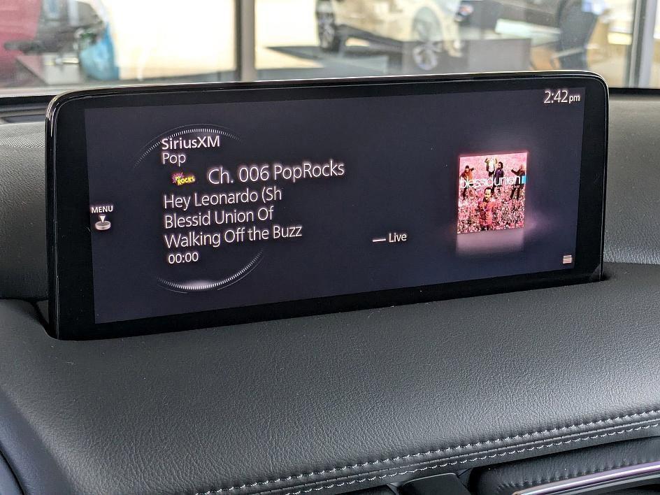 new 2025 Mazda CX-5 car, priced at $38,085