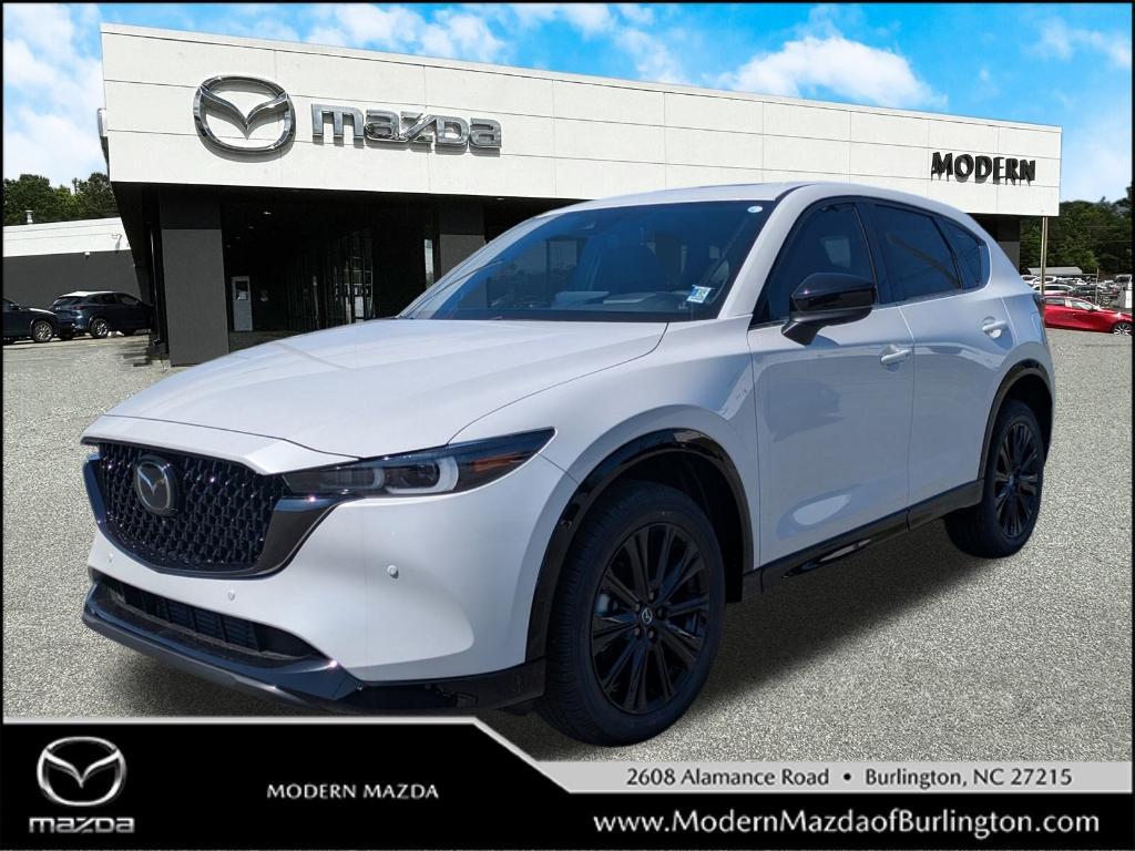 new 2025 Mazda CX-5 car, priced at $39,085