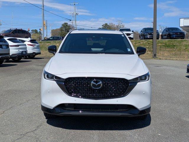 new 2025 Mazda CX-5 car, priced at $39,085