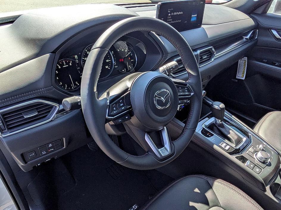 new 2025 Mazda CX-5 car, priced at $38,085