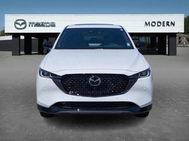 new 2025 Mazda CX-5 car, priced at $39,085