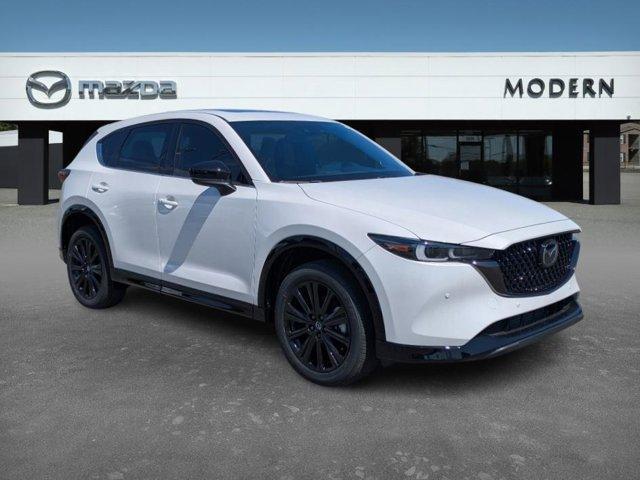 new 2025 Mazda CX-5 car, priced at $39,085