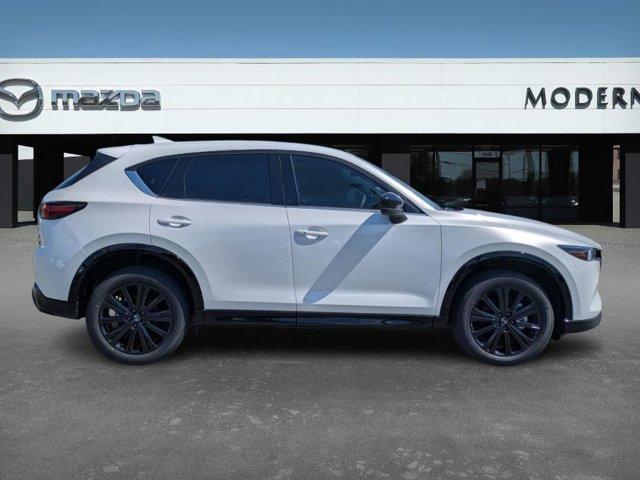 new 2025 Mazda CX-5 car, priced at $39,085