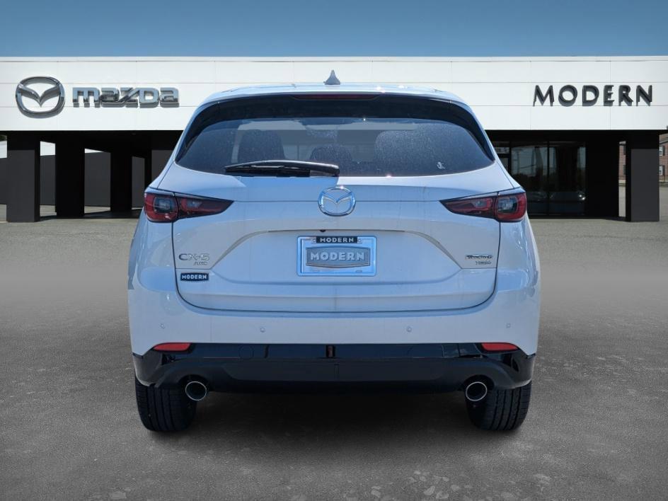 new 2025 Mazda CX-5 car, priced at $38,085