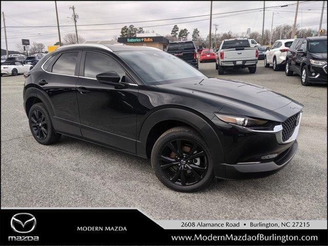 new 2025 Mazda CX-30 car, priced at $28,445