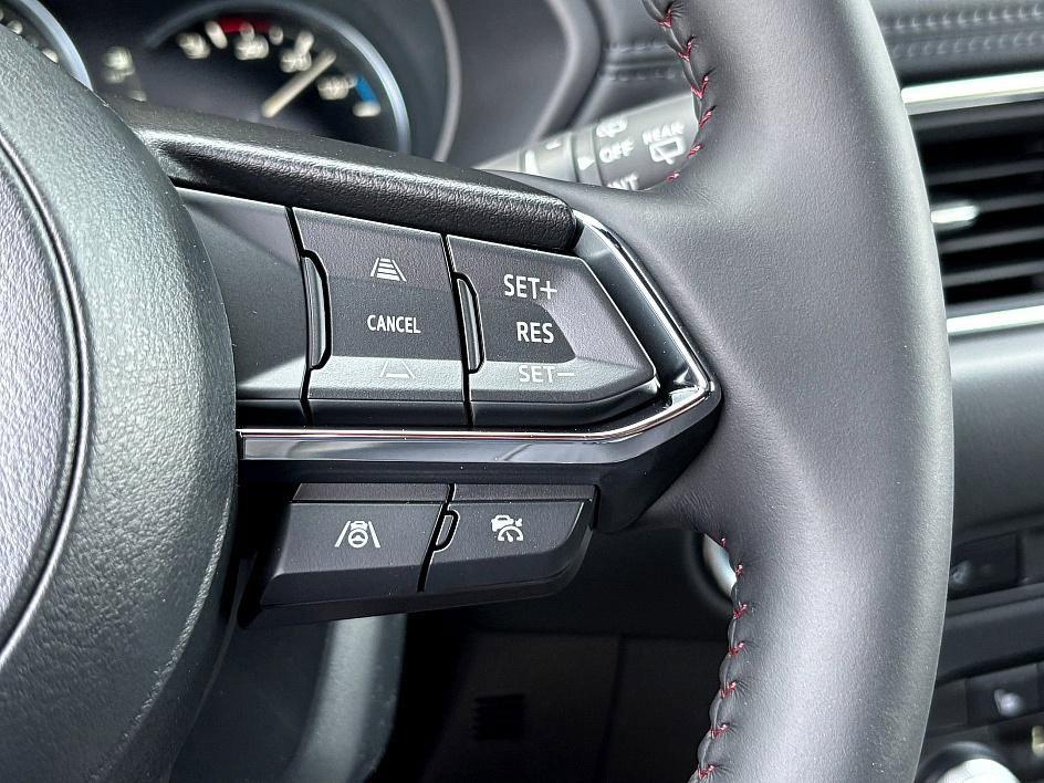new 2025 Mazda CX-5 car, priced at $38,693