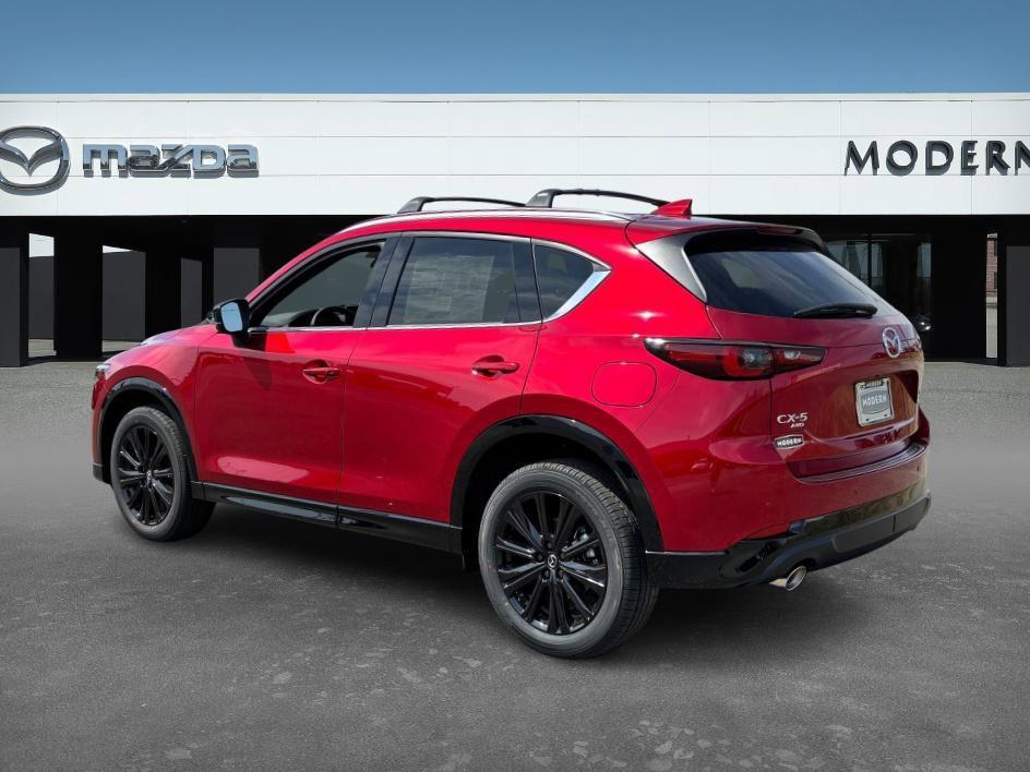 new 2025 Mazda CX-5 car, priced at $38,693