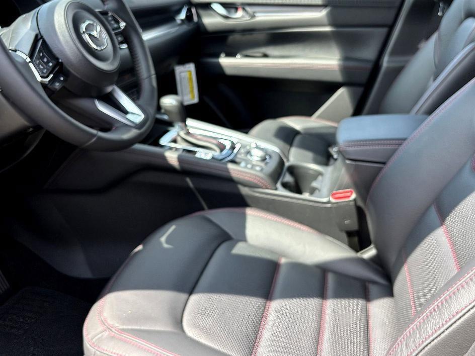 new 2025 Mazda CX-5 car, priced at $38,693
