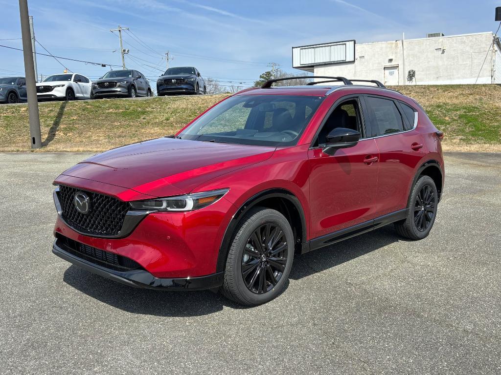 new 2025 Mazda CX-5 car, priced at $39,693