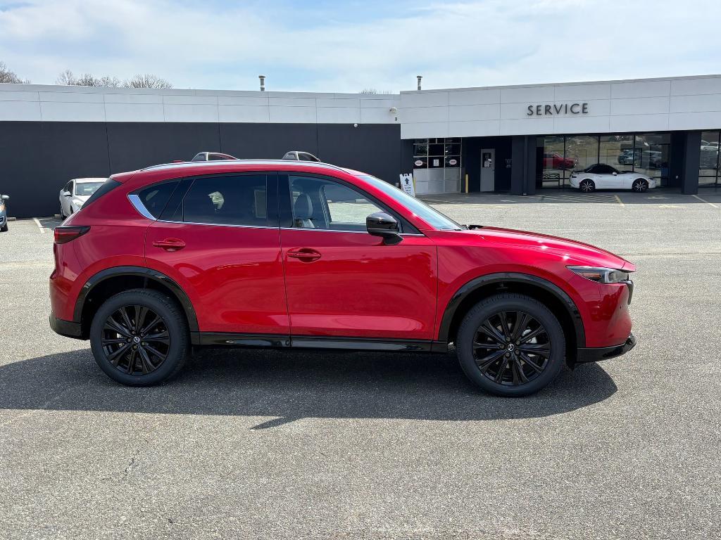 new 2025 Mazda CX-5 car, priced at $39,693