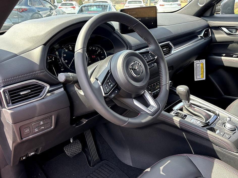 new 2025 Mazda CX-5 car, priced at $38,693