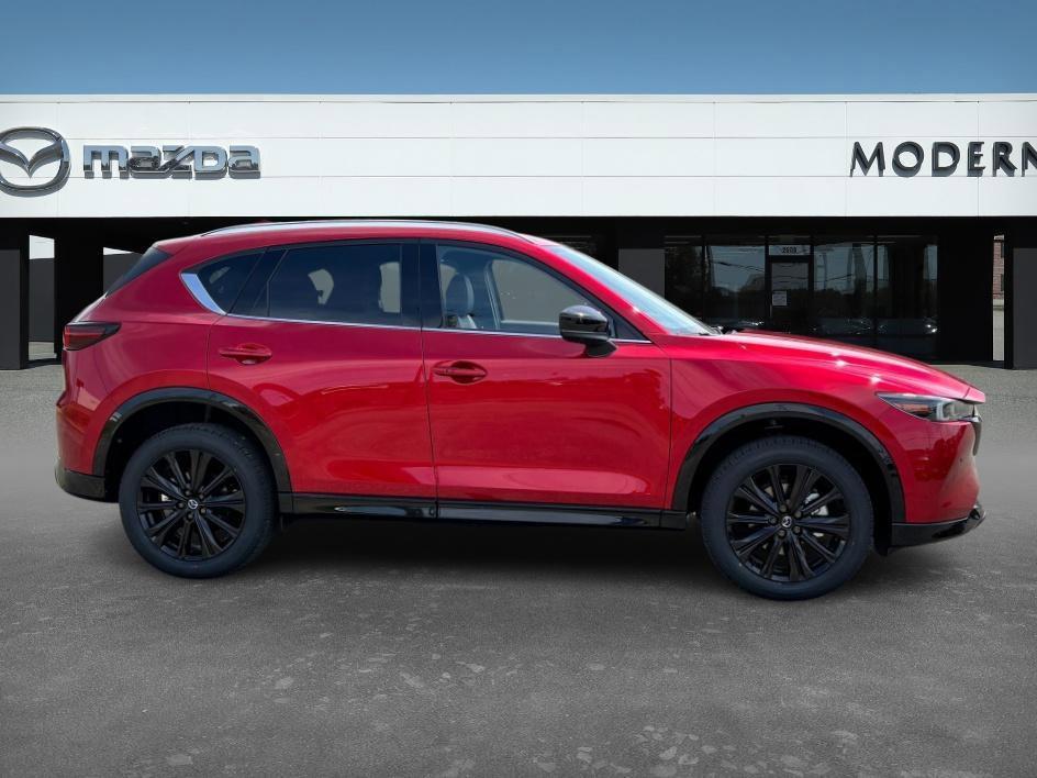 new 2025 Mazda CX-5 car, priced at $38,693