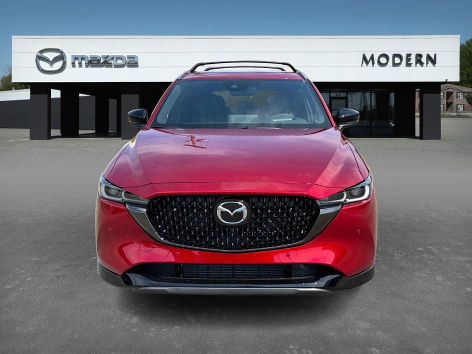 new 2025 Mazda CX-5 car, priced at $38,693