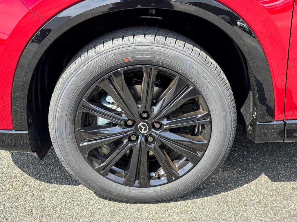 new 2025 Mazda CX-5 car, priced at $39,693