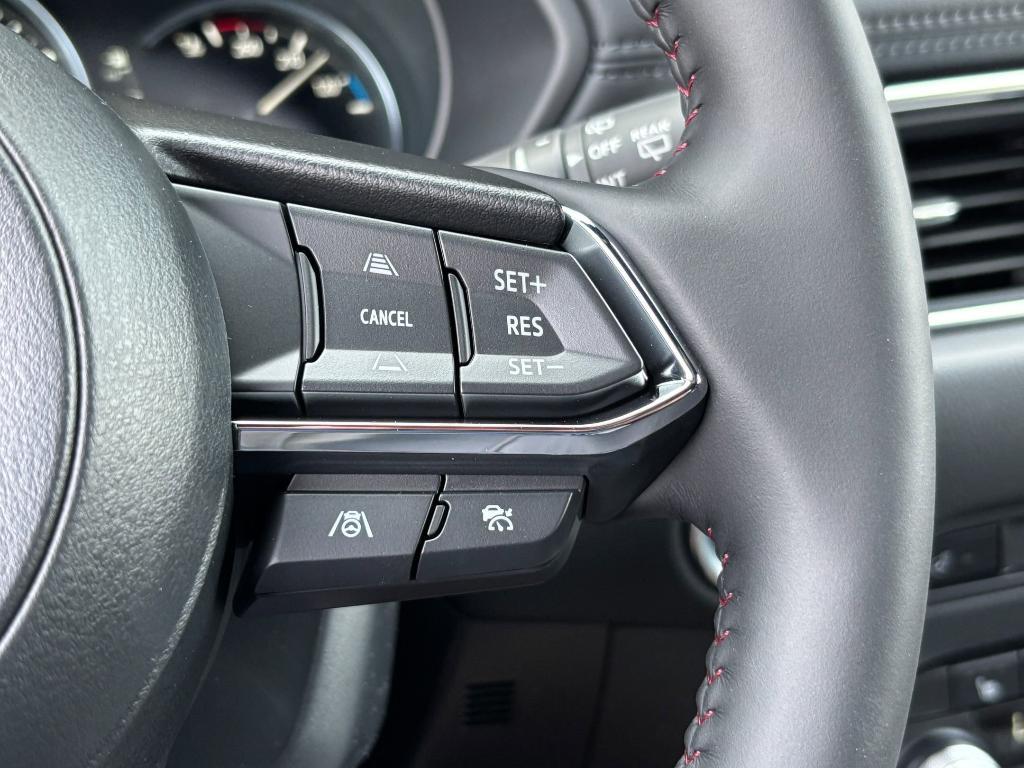 new 2025 Mazda CX-5 car, priced at $39,693