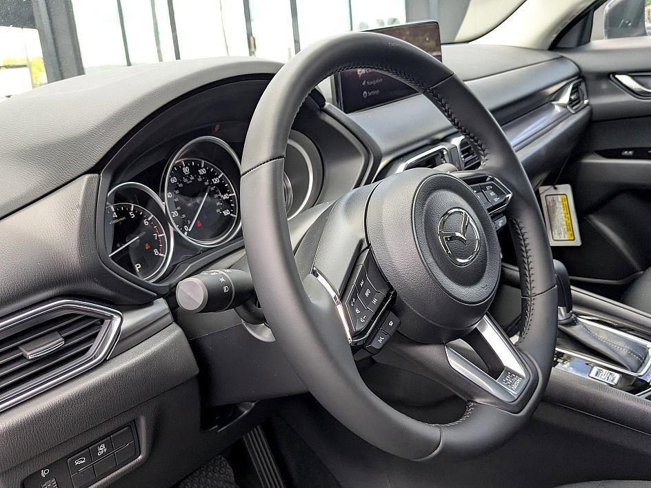 new 2025 Mazda CX-5 car, priced at $28,276