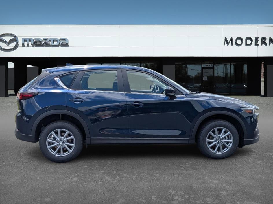 new 2025 Mazda CX-5 car, priced at $28,276