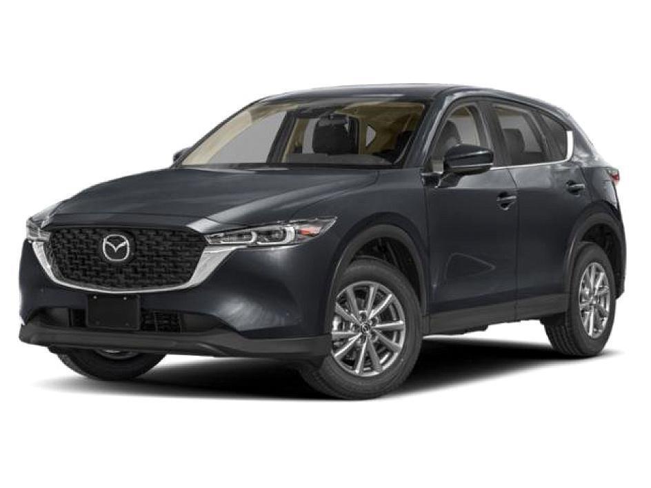 new 2025 Mazda CX-5 car, priced at $29,276