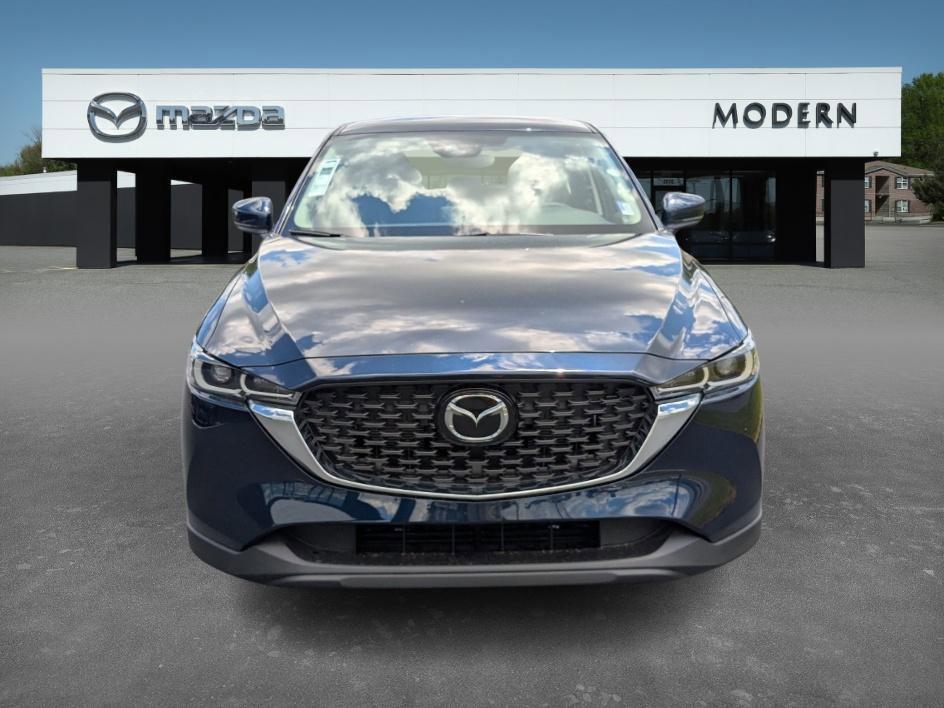 new 2025 Mazda CX-5 car, priced at $28,276