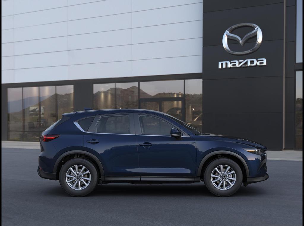 new 2025 Mazda CX-5 car, priced at $29,990