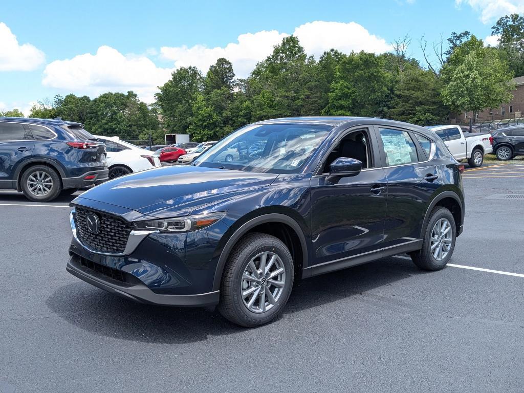 new 2025 Mazda CX-5 car, priced at $29,276