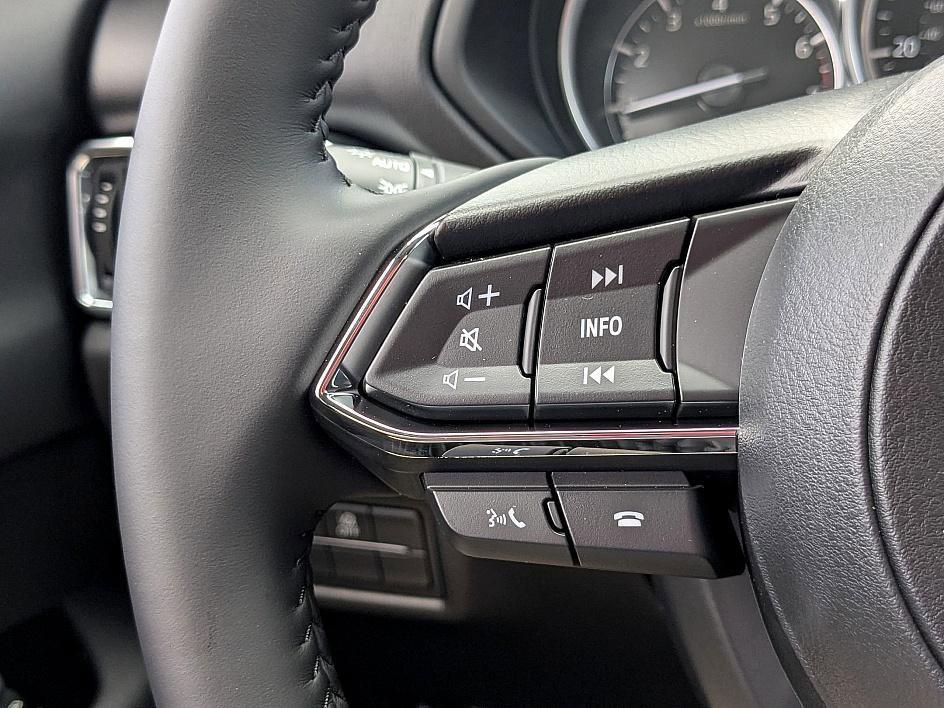 new 2025 Mazda CX-5 car, priced at $28,276