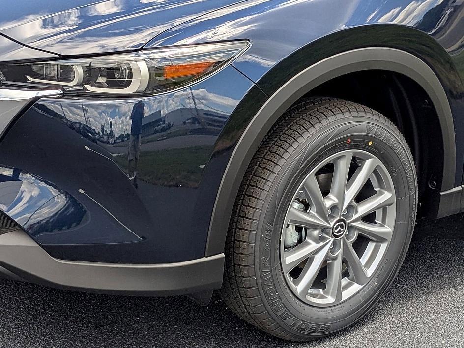 new 2025 Mazda CX-5 car, priced at $28,276