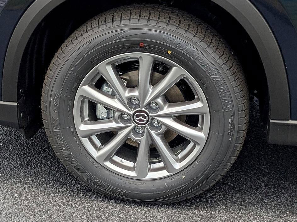 new 2025 Mazda CX-5 car, priced at $28,276