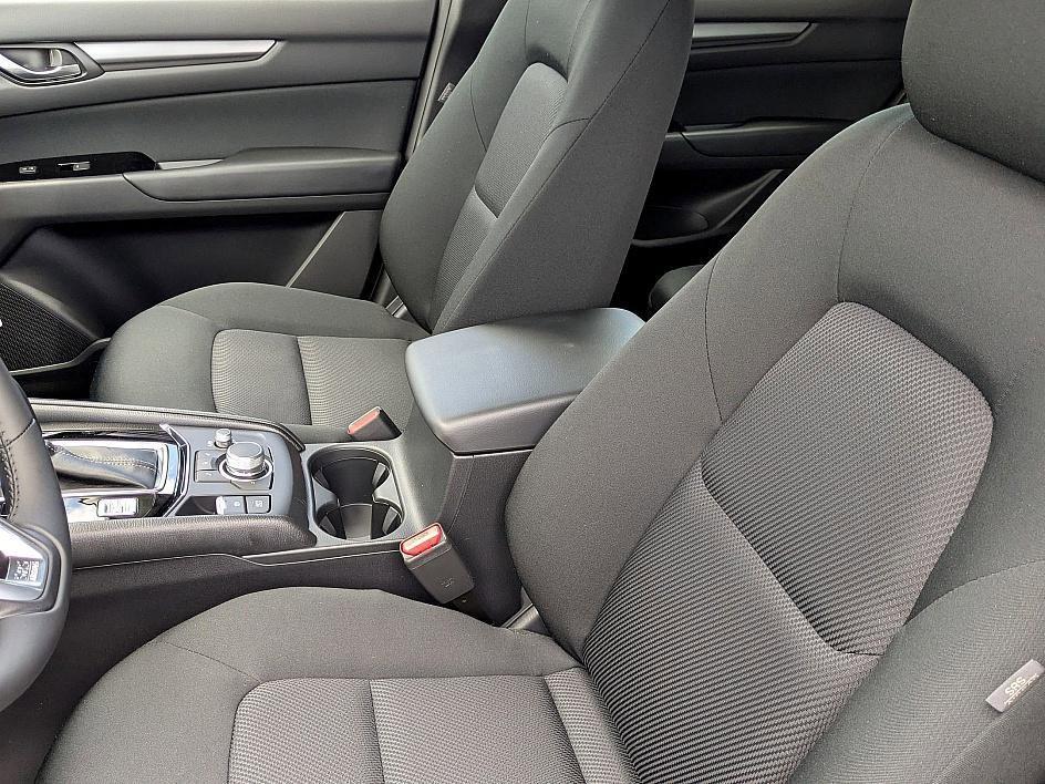 new 2025 Mazda CX-5 car, priced at $28,276