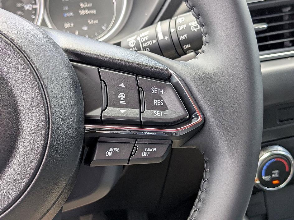 new 2025 Mazda CX-5 car, priced at $28,276