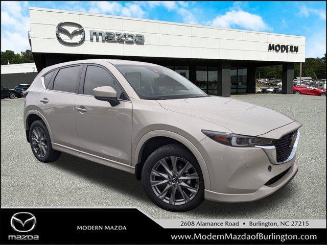 new 2025 Mazda CX-5 car, priced at $36,520