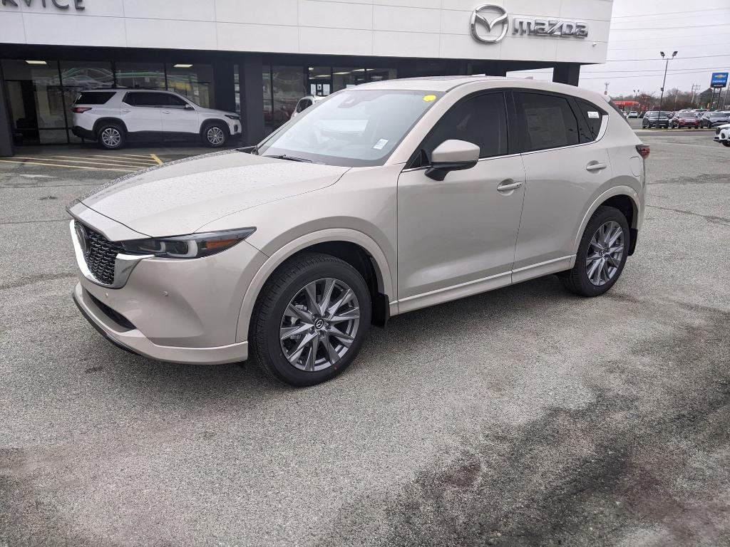 new 2025 Mazda CX-5 car, priced at $36,520