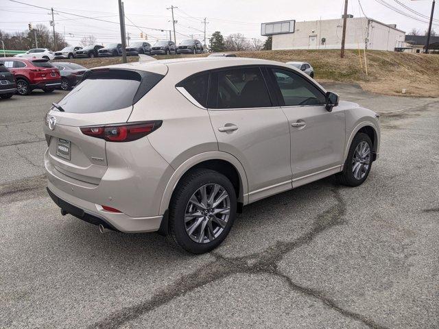 new 2025 Mazda CX-5 car, priced at $36,520