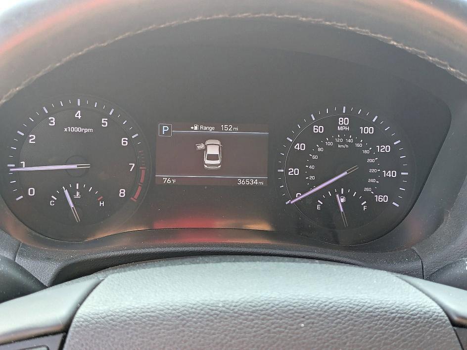 used 2020 Genesis G80 car, priced at $26,988